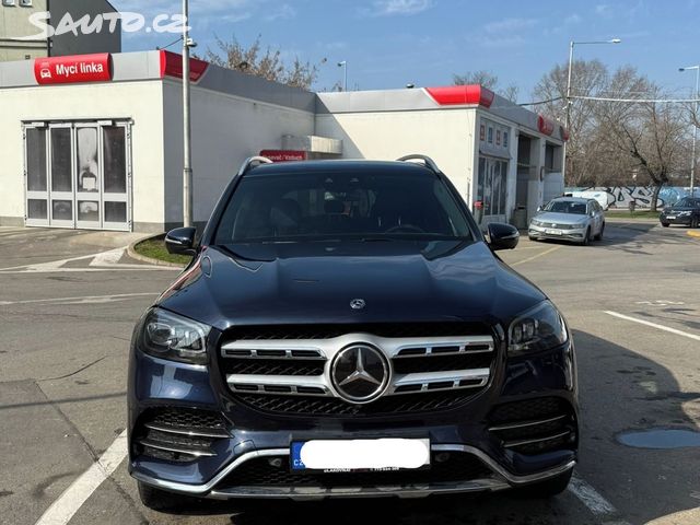 Mercedes GLS
